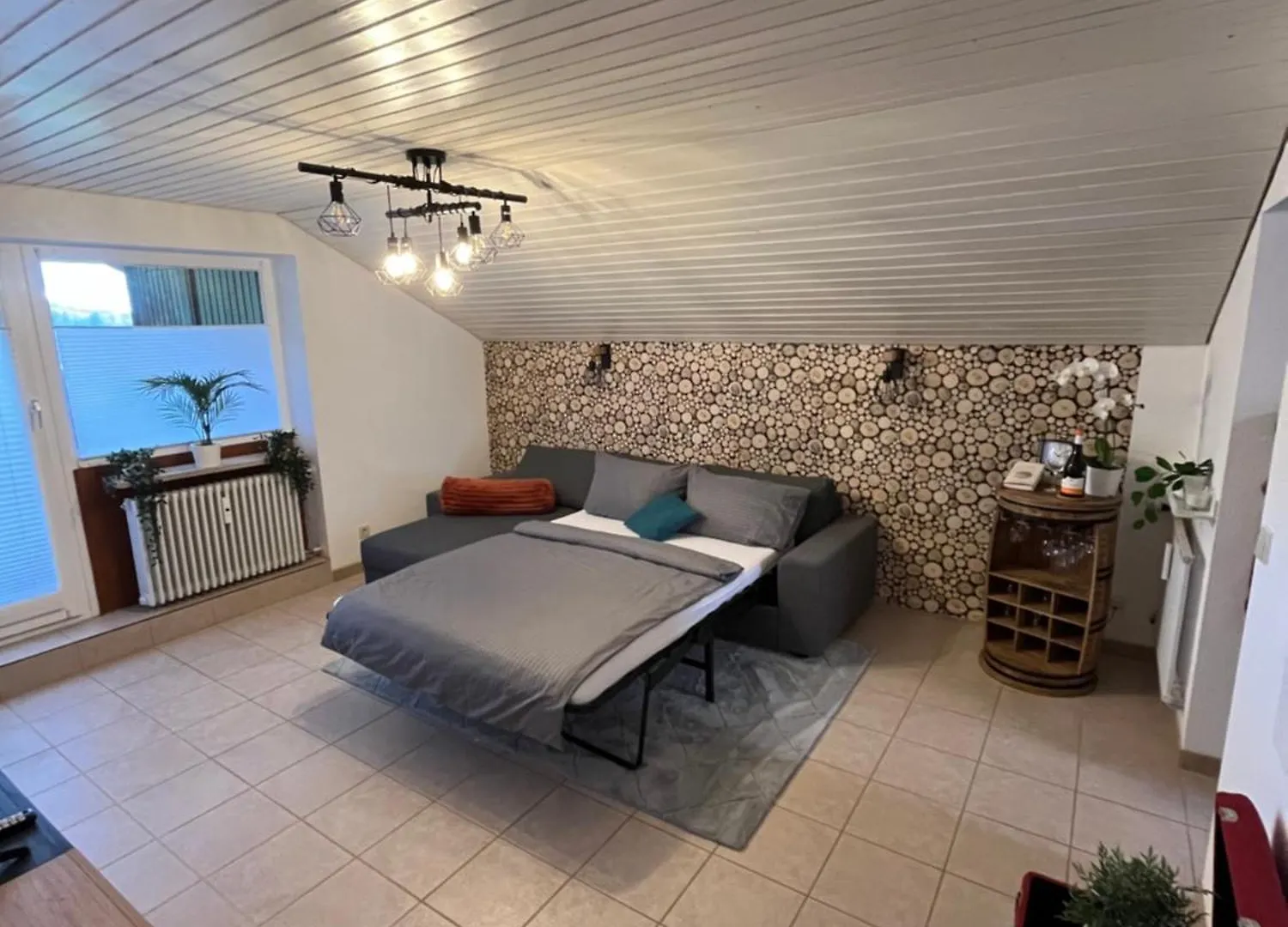 Apartment Familienauszeit Mit Indoorpool Und Sauna Missen-Wilhams Germany