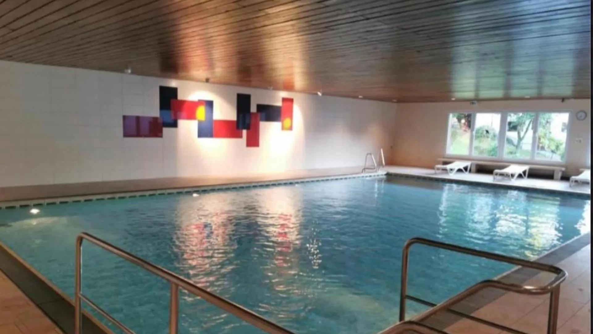 Apartment Familienauszeit Mit Indoorpool Und Sauna Missen-Wilhams