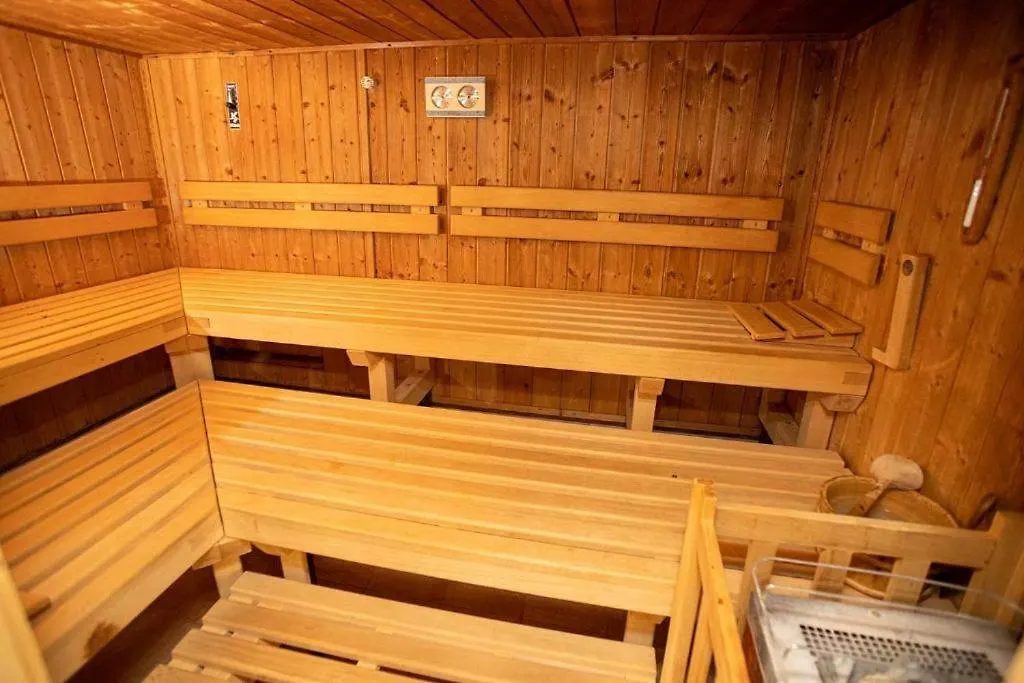 Familienauszeit Mit Indoorpool Und Sauna Missen-Wilhams Germany